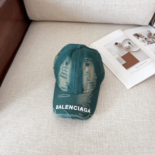 Wholesale Balenciaga Caps #1250746 $25.00 USD, Wholesale Quality Replica Balenciaga Caps