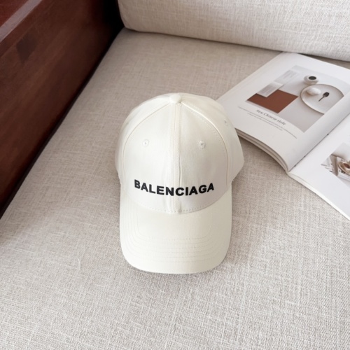 Wholesale Balenciaga Caps #1250748 $25.00 USD, Wholesale Quality Replica Balenciaga Caps