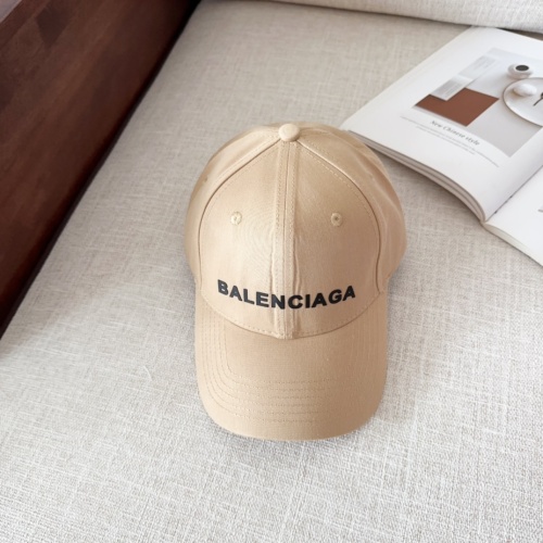 Wholesale Balenciaga Caps #1250749 $25.00 USD, Wholesale Quality Replica Balenciaga Caps