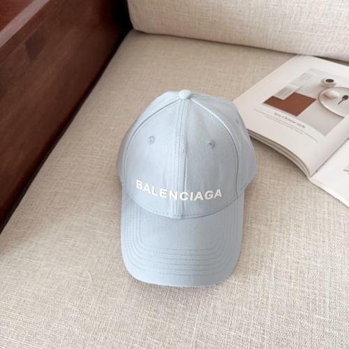 Wholesale Balenciaga Caps #1250750 $25.00 USD, Wholesale Quality Replica Balenciaga Caps