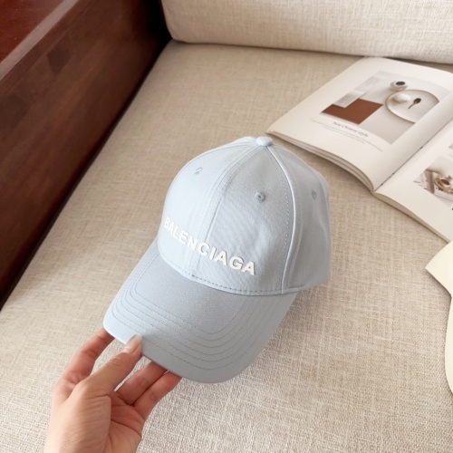 Replica Balenciaga Caps #1250750 $25.00 USD for Wholesale