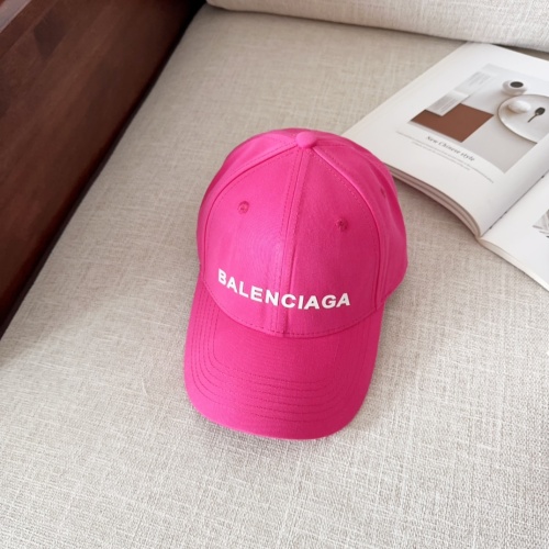 Wholesale Balenciaga Caps #1250751 $25.00 USD, Wholesale Quality Replica Balenciaga Caps