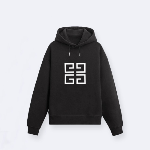 Wholesale Givenchy Hoodies Long Sleeved For Men #1250770 $41.00 USD, Wholesale Quality Replica Givenchy Hoodies