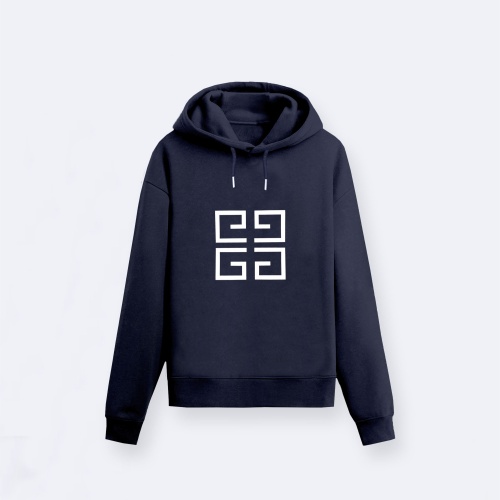 Wholesale Givenchy Hoodies Long Sleeved For Men #1250771 $41.00 USD, Wholesale Quality Replica Givenchy Hoodies