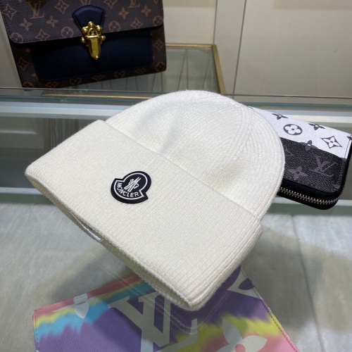 Wholesale Moncler Caps #1250799 $29.00 USD, Wholesale Quality Replica Moncler Caps