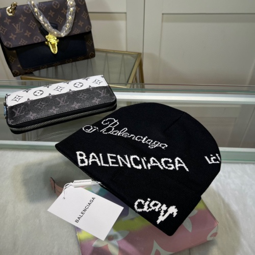 Wholesale Balenciaga Caps #1250809 $25.00 USD, Wholesale Quality Replica Balenciaga Caps