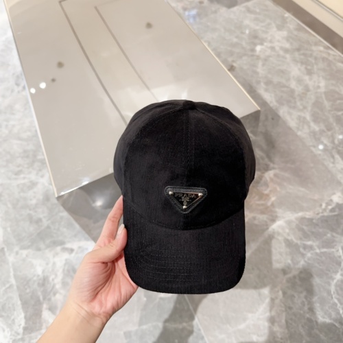 Replica Prada Caps #1250811 $27.00 USD for Wholesale