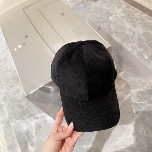 Replica Prada Caps #1250813 $27.00 USD for Wholesale