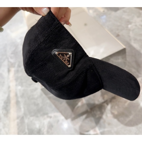 Replica Prada Caps #1250813 $27.00 USD for Wholesale