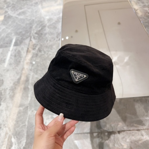 Wholesale Prada Caps #1250814 $29.00 USD, Wholesale Quality Replica Prada Caps