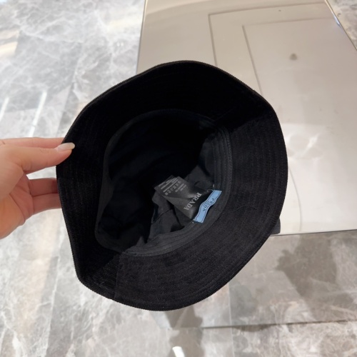 Replica Prada Caps #1250814 $29.00 USD for Wholesale