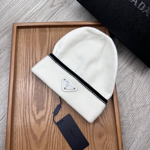 Replica Prada Caps #1250816 $27.00 USD for Wholesale