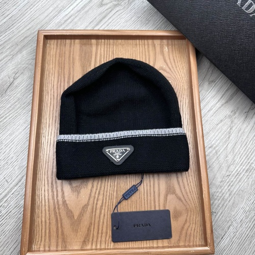 Wholesale Prada Caps #1250818 $27.00 USD, Wholesale Quality Replica Prada Caps