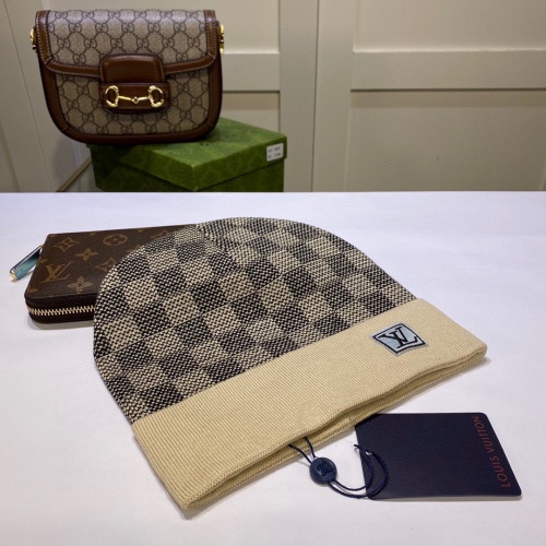 Replica Louis Vuitton LV Caps #1250823 $25.00 USD for Wholesale