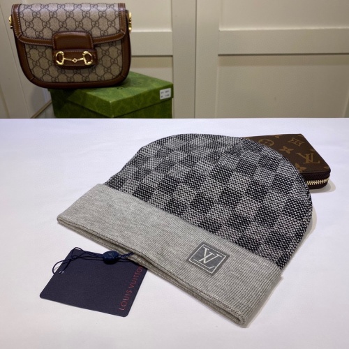 Wholesale Louis Vuitton LV Caps #1250824 $25.00 USD, Wholesale Quality Replica Louis Vuitton LV Caps