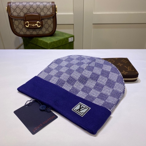 Wholesale Louis Vuitton LV Caps #1250825 $25.00 USD, Wholesale Quality Replica Louis Vuitton LV Caps