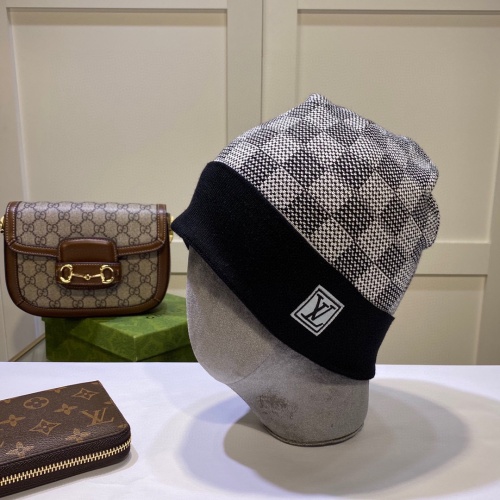 Replica Louis Vuitton LV Caps #1250826 $25.00 USD for Wholesale