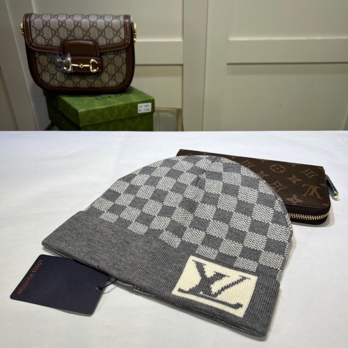 Wholesale Louis Vuitton LV Caps #1250827 $25.00 USD, Wholesale Quality Replica Louis Vuitton LV Caps