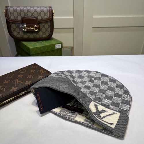 Replica Louis Vuitton LV Caps #1250827 $25.00 USD for Wholesale