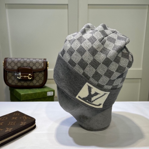 Replica Louis Vuitton LV Caps #1250827 $25.00 USD for Wholesale