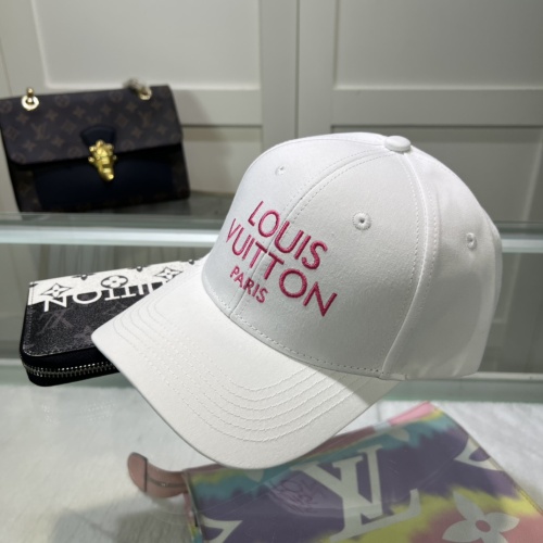 Wholesale Louis Vuitton LV Caps #1250832 $25.00 USD, Wholesale Quality Replica Louis Vuitton LV Caps