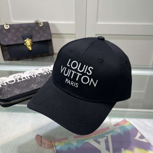 Wholesale Louis Vuitton LV Caps #1250835 $25.00 USD, Wholesale Quality Replica Louis Vuitton LV Caps