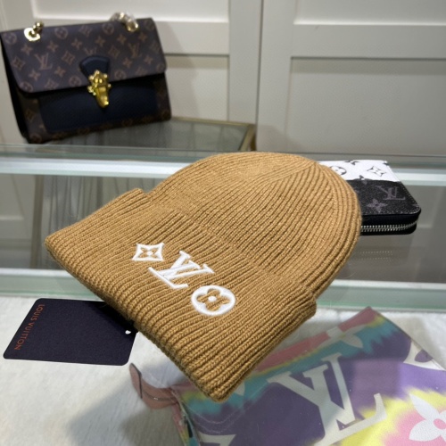 Wholesale Louis Vuitton LV Caps #1250850 $32.00 USD, Wholesale Quality Replica Louis Vuitton LV Caps