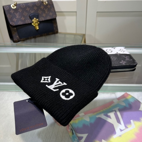 Wholesale Louis Vuitton LV Caps #1250852 $32.00 USD, Wholesale Quality Replica Louis Vuitton LV Caps