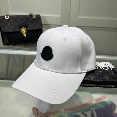 Wholesale Moncler Caps #1250884 $25.00 USD, Wholesale Quality Replica Moncler Caps