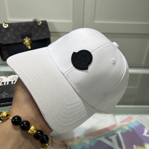 Replica Moncler Caps #1250884 $25.00 USD for Wholesale