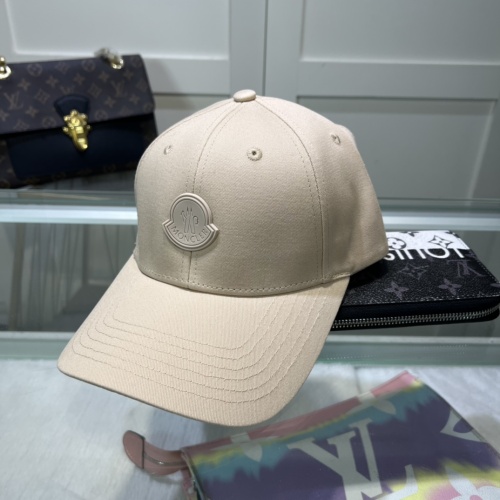 Wholesale Moncler Caps #1250885 $25.00 USD, Wholesale Quality Replica Moncler Caps