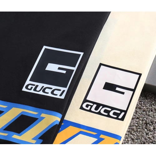 Replica Gucci T-Shirts Short Sleeved For Men #1250898 $29.00 USD for Wholesale