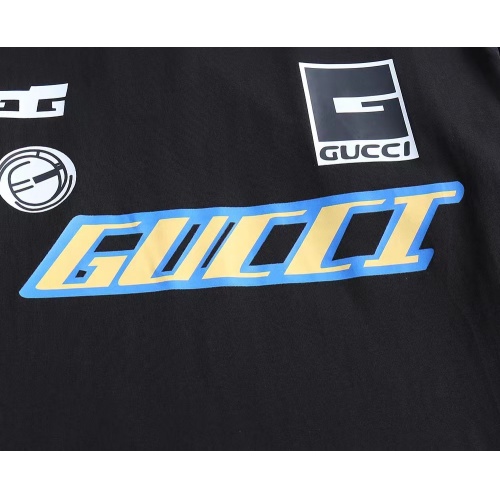 Replica Gucci T-Shirts Short Sleeved For Men #1250899 $29.00 USD for Wholesale