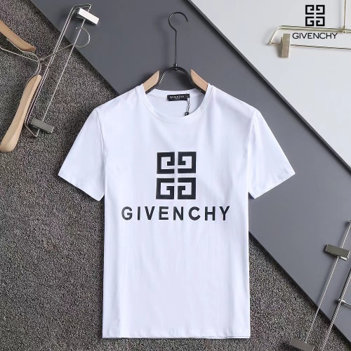 Wholesale Givenchy T-Shirts Short Sleeved For Men #1250905 $29.00 USD, Wholesale Quality Replica Givenchy T-Shirts