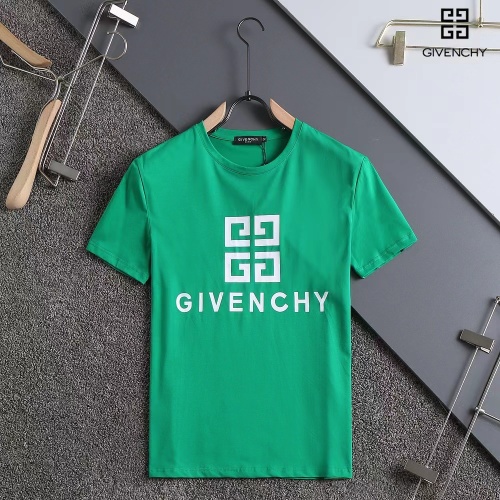 Wholesale Givenchy T-Shirts Short Sleeved For Men #1250906 $29.00 USD, Wholesale Quality Replica Givenchy T-Shirts