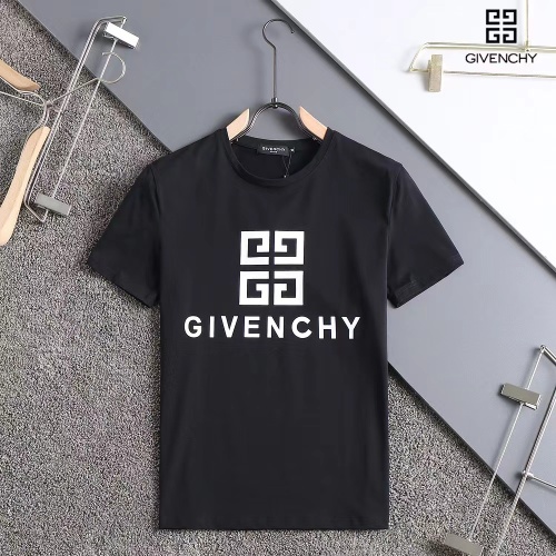 Wholesale Givenchy T-Shirts Short Sleeved For Men #1250907 $29.00 USD, Wholesale Quality Replica Givenchy T-Shirts