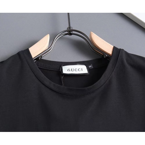 Replica Gucci T-Shirts Short Sleeved For Men #1250924 $29.00 USD for Wholesale