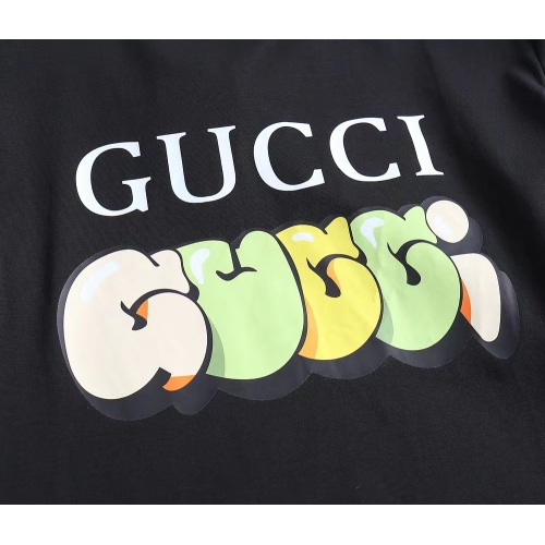 Replica Gucci T-Shirts Short Sleeved For Men #1250924 $29.00 USD for Wholesale