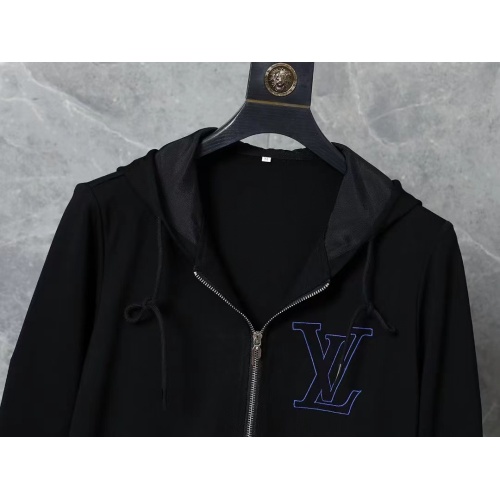 Replica Louis Vuitton LV Tracksuits Long Sleeved For Men #1250937 $82.00 USD for Wholesale