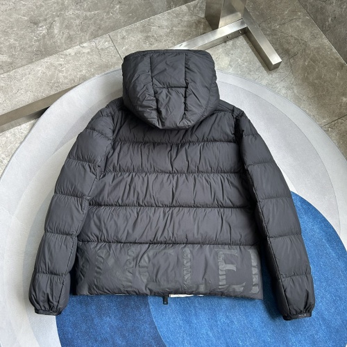 Replica Moncler Down Feather Coat Long Sleeved For Unisex #1250942 $162.00 USD for Wholesale