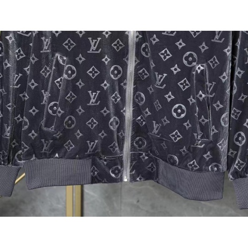 Replica Louis Vuitton LV Tracksuits Long Sleeved For Men #1250948 $82.00 USD for Wholesale