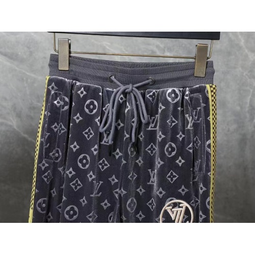 Replica Louis Vuitton LV Tracksuits Long Sleeved For Men #1250948 $82.00 USD for Wholesale