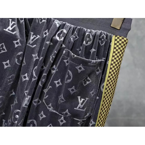 Replica Louis Vuitton LV Tracksuits Long Sleeved For Men #1250948 $82.00 USD for Wholesale