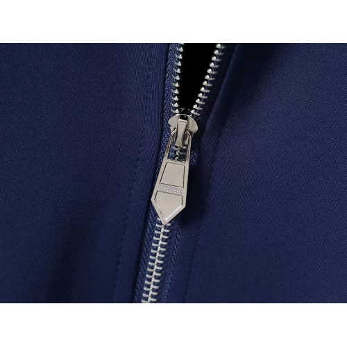 Replica Hermes Tracksuits Long Sleeved For Men #1250955 $82.00 USD for Wholesale