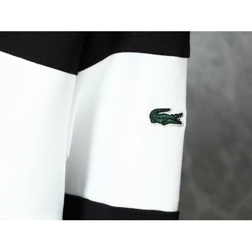 Replica Lacoste Tracksuits Long Sleeved For Men #1250957 $82.00 USD for Wholesale