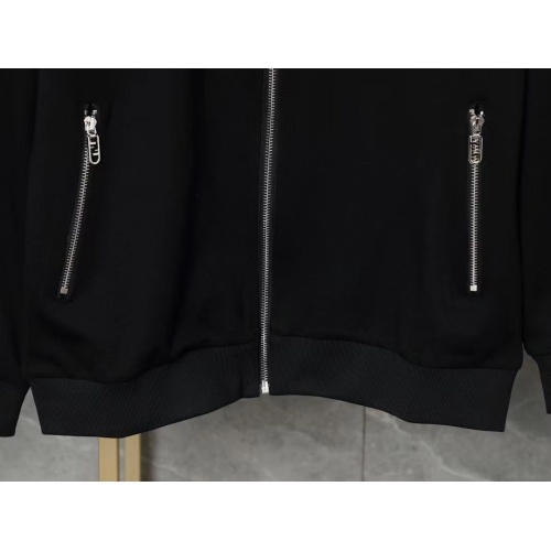 Replica Fendi Tracksuits Long Sleeved For Men #1250961 $82.00 USD for Wholesale