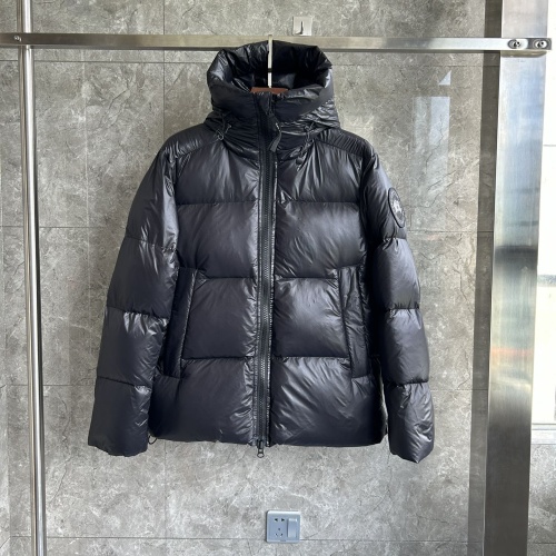 Wholesale Canada Goose Down Feather Coat Long Sleeved For Unisex #1251001 $180.00 USD, Wholesale Quality Replica Canada Goose Down Feather Coat