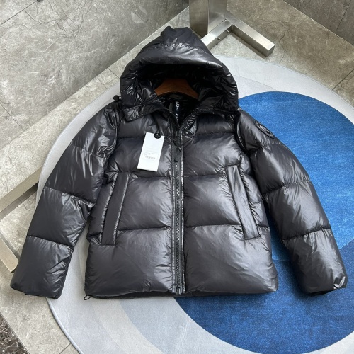 Replica Canada Goose Down Feather Coat Long Sleeved For Unisex #1251001 $180.00 USD for Wholesale