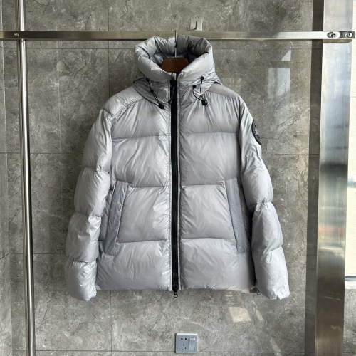 Wholesale Canada Goose Down Feather Coat Long Sleeved For Unisex #1251004 $180.00 USD, Wholesale Quality Replica Canada Goose Down Feather Coat