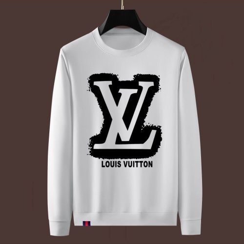 Wholesale Louis Vuitton LV Hoodies Long Sleeved For Men #1251049 $48.00 USD, Wholesale Quality Replica Louis Vuitton LV Hoodies